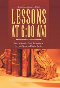 Bokomslag for "Lessons at 6"