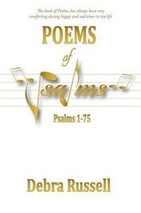Bokomslag for "Poems of Psalms 1-75"