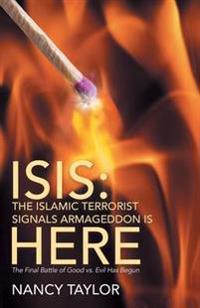 Bokomslag for "Isis"