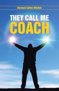 Bokomslag for "They Call Me Coach"