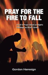 Bokomslag for "Pray for the Fire To Fall"