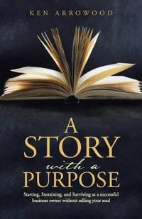 Bokomslag for "A Story with a Purpose"