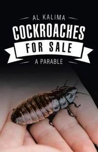 Bokomslag for "Cockroaches for Sale"