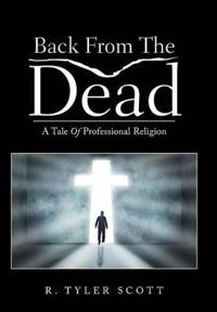 Bokomslag for "Back from the Dead"