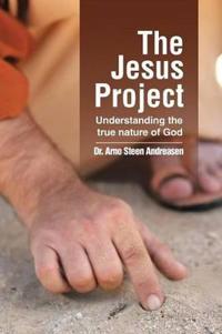 Kirjan kansi "The Jesus Project"