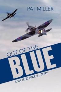 Bokomslag for "Out of the Blue"