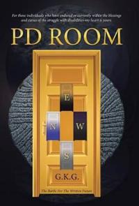 Bokomslag for "Pd Room"