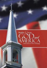 Bokomslag for "God and America"