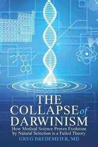 Bokomslag for "The Collapse of Darwinism"