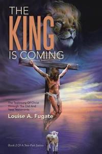Bokomslag for "The King Is Coming"