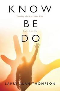 Bokomslag for "Know Be Do"