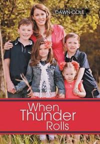 Bokomslag for "When Thunder Rolls"