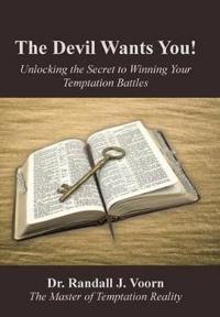 Bokomslag for "The Devil Wants You!"