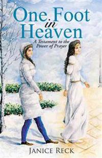 Bokomslag for "One Foot in Heaven"
