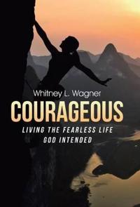 Bokomslag for "Courageous"