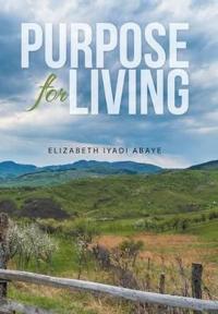 Bokomslag for "Purpose for Living"