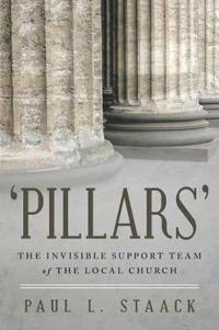 Bokomslag for "'Pillars'"