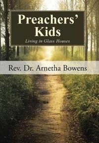 Bokomslag for "Preachers' Kids"