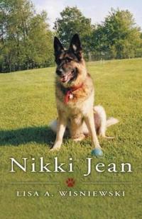 Bokomslag for "Nikki Jean"