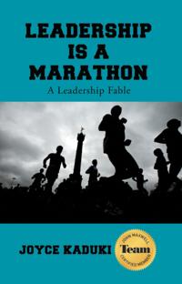 Leadership Is a Marathon