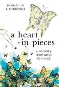 Bokomslag for "A Heart in Pieces"