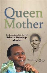 Bokomslag for "Queen Mother"
