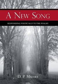 Bokomslag for "A New Song"