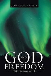 Bokomslag for "God and Freedom"