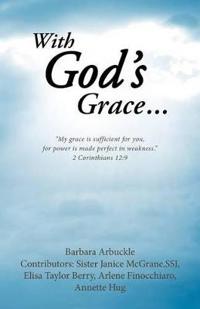 Bokomslag for "With God's Grace..."