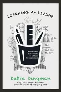 Bokomslag for "Learning A+ Living"