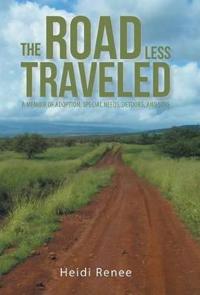 Bokomslag for "The Road Less Traveled"