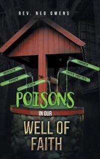 Kirjan kansi "Poisons In Our Well Of Faith"