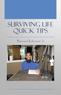 Bokomslag for "Surviving Life Quick Tips"