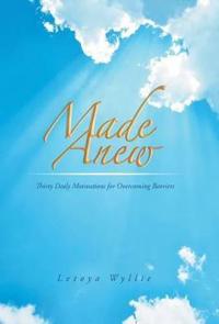 Bokomslag for "Made Anew"