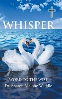 Bokomslag for "Whisper"