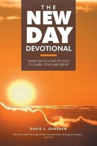 Bokomslag for "The New Day Devotional"