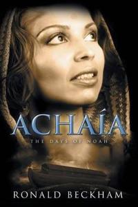 Bokomslag for "Achaía"