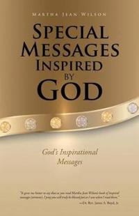 Bokomslag for "Special Messages Inspired by God"