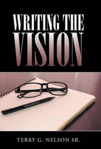 Bokomslag for "Writing The Vision"