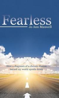 Bokomslag for "Fearless"