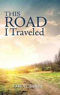 Bokomslag for "This Road I Traveled"