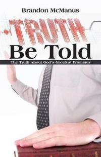 Bokomslag for "Truth Be Told"