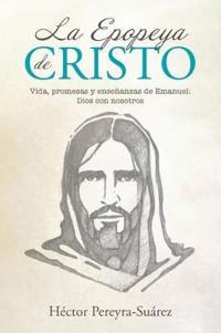 Bokomslag for "La Epopeya de Cristo"