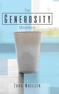 Bokomslag for "The Generosity Movement"