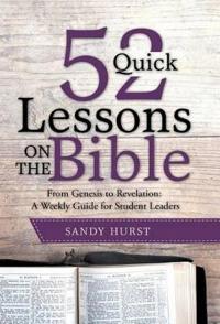 Bokomslag for "52 Quick Lessons on the Bible"