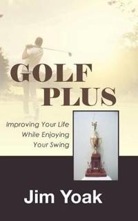 Bokomslag for "Golf Plus"
