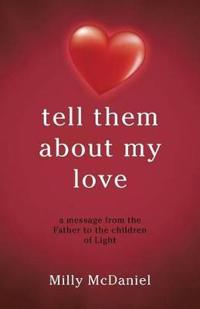 Bokomslag for "tell them about my love"
