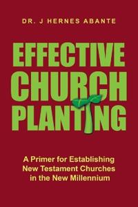 Bokomslag for "Effective Church Planting"