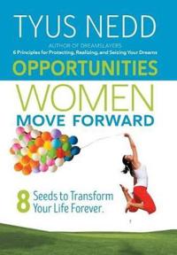 Bokomslag for "Opportunities Women Move Forward"