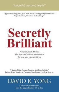 Bokomslag for "Secretly Brilliant"